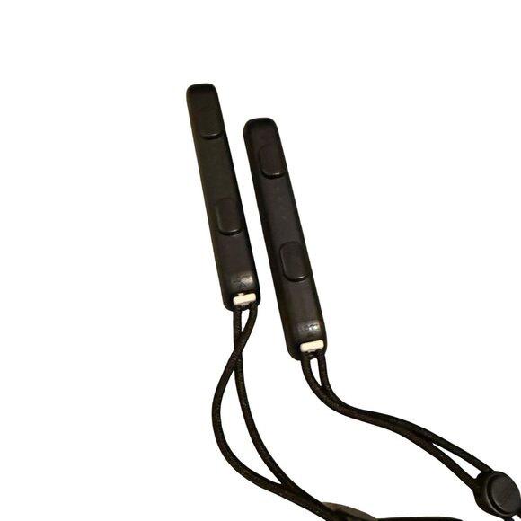 Nintendo Switch Console Neon Blue & Red Joy-Con With Dock Grip Case & Accessorie - Picture 4 of 9